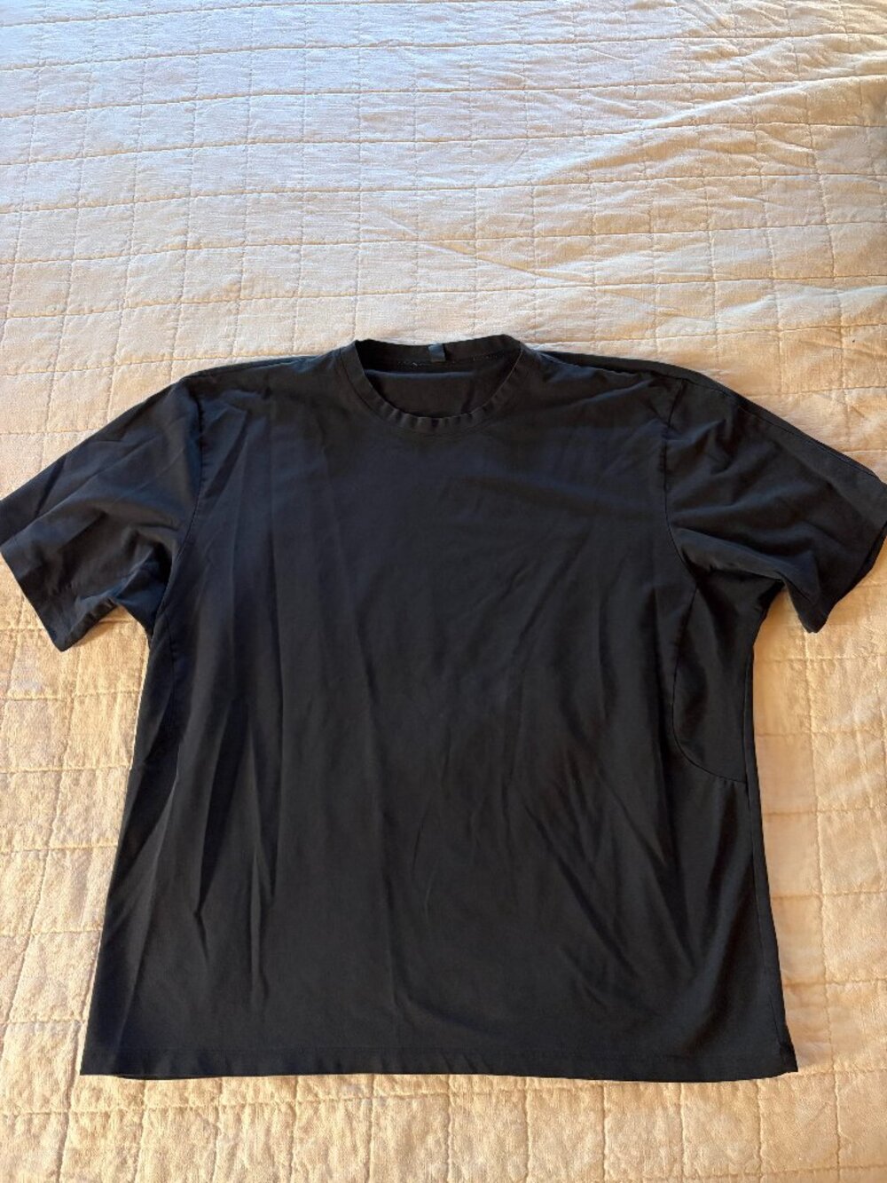 Lululemon Pique Oversized-Fit T-Shirt